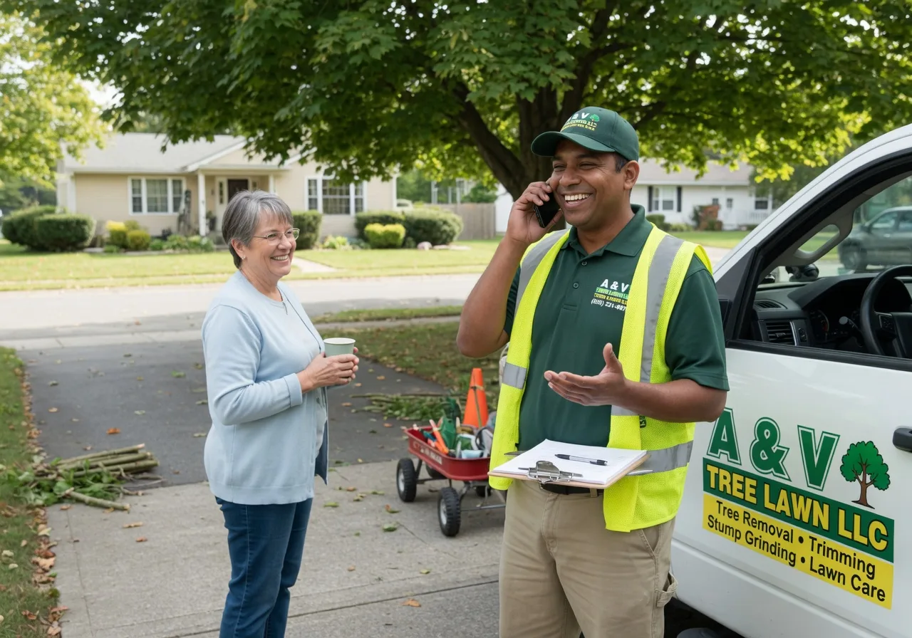 Tree Service Bertrand, NE FAQs